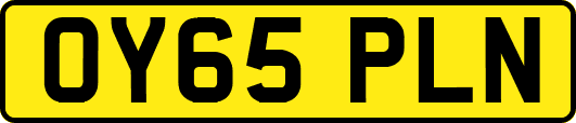 OY65PLN