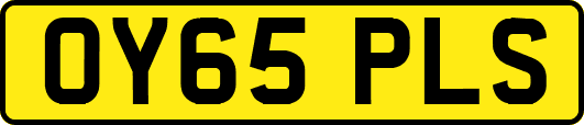 OY65PLS