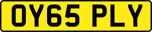 OY65PLY