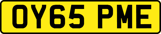OY65PME