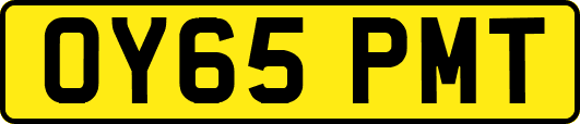 OY65PMT