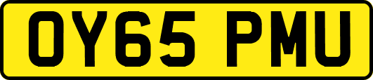 OY65PMU