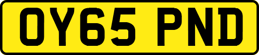 OY65PND