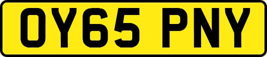 OY65PNY