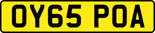 OY65POA