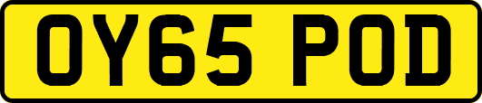 OY65POD