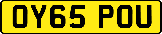 OY65POU