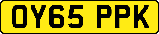 OY65PPK