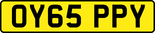 OY65PPY