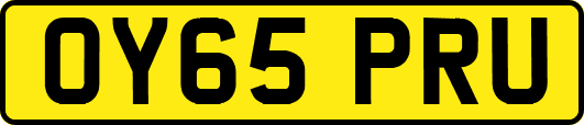 OY65PRU
