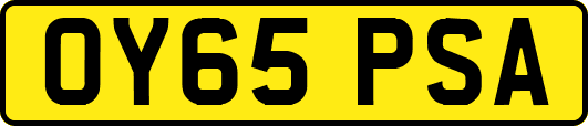 OY65PSA