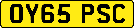 OY65PSC