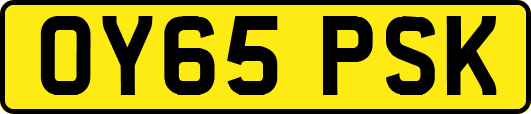 OY65PSK