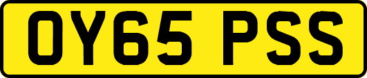 OY65PSS