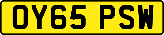 OY65PSW