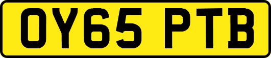 OY65PTB