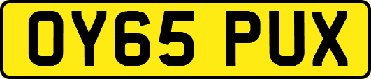 OY65PUX