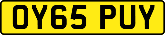 OY65PUY