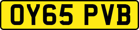 OY65PVB