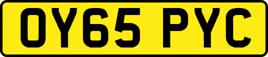 OY65PYC