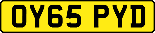 OY65PYD