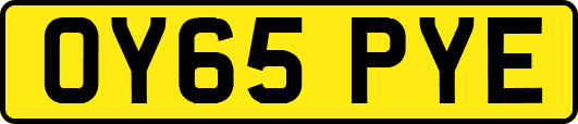 OY65PYE