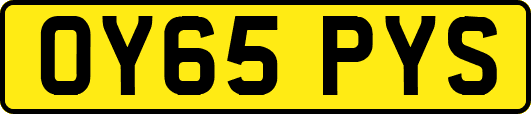 OY65PYS