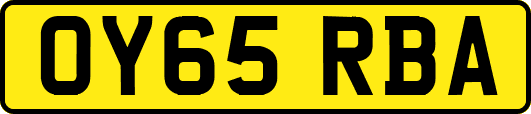 OY65RBA