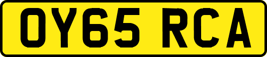 OY65RCA