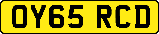 OY65RCD