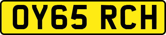 OY65RCH