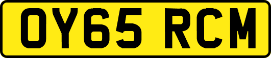 OY65RCM