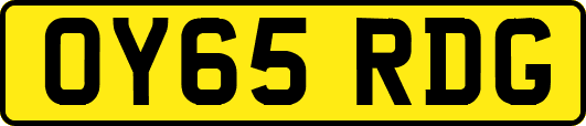 OY65RDG