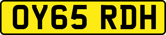 OY65RDH