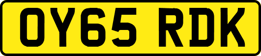 OY65RDK