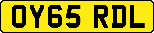 OY65RDL
