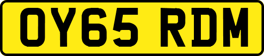 OY65RDM