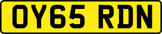 OY65RDN