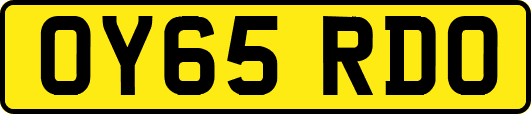OY65RDO