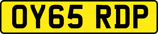 OY65RDP