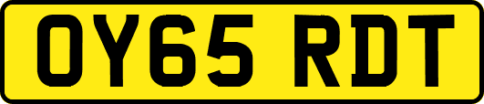 OY65RDT
