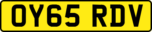 OY65RDV