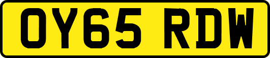 OY65RDW