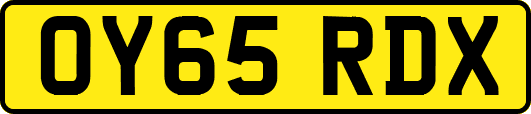 OY65RDX