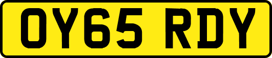 OY65RDY