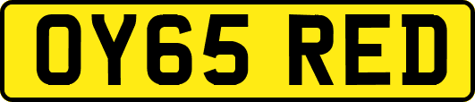 OY65RED
