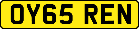 OY65REN