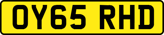 OY65RHD
