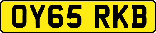 OY65RKB