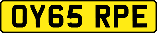 OY65RPE